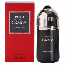 CARTIER PASHA NOIR H edt vap 100ml