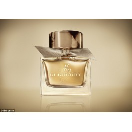 Burberry MY F Edp vap 90 ml