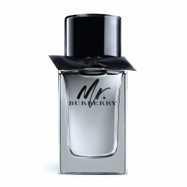 BURBERRY MR. edt vap  50ml NERO