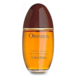 CK OBSESSION F EDP vap  50ml