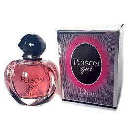DIOR C. POISON GIRL F EDP vap  50ml
