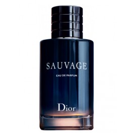 DIOR SAUVAGE H EDP vap 100 ml NERO