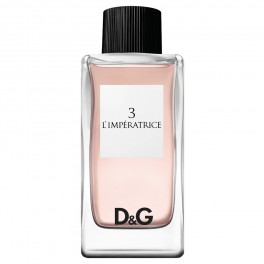 D&G  3 EMPERATRICE F edt 100/81137350 ROSA