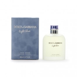 D&G LIGHT BLUE CLASSIC F edt vap 200ml