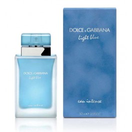 D&G LIGHT BLUE INTENSE F EDP vap 100ml