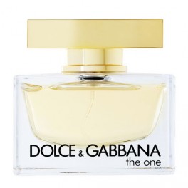 D&G THE ONE CLAS F EDP vap  50/37118 ORO
