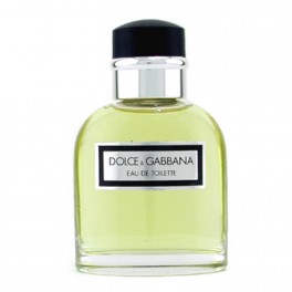D&G CLAS H edt vap  75/51784 BLU