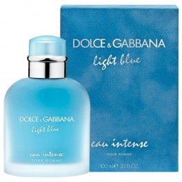 D&G LIGHT BLUE INTENSE H EDP vap 100ml