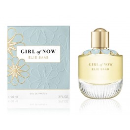 ELIE SAAB GIRL OF NOW F EDP vap  50ml