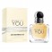 ARMANI EMPORIO BECAUSE IT'S YOU F EDP vap   50ml