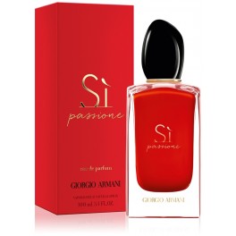 ARMANI SI PASSIONE EDP vap 100 ml