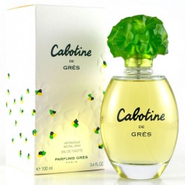 GRES CABOTINE CLAS F edt vap 100/VT4102+