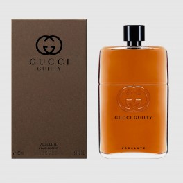 GUCCI GUILTY ABSOLUTE H EDP vap  90 ml