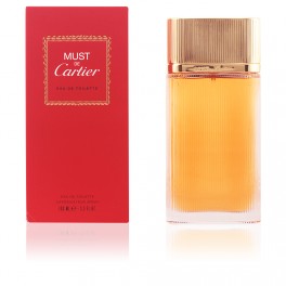 CARTIER MUST F edt vap 100 ml