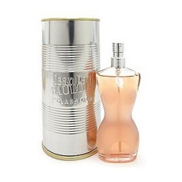 JEAN PAUL GAULTIER FEMME edt vap 50/31715 ARGENTO JEAN PAUL GAULTIER FEMME edt vap 50/31715 ARGENTO