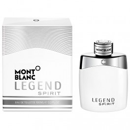 MONTBLANC LEGEND SPIRIT H edt vap  50ml BIA