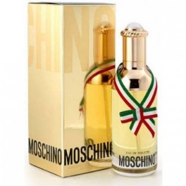 MOSCHINO CLASSIC F edt vap  75/6032