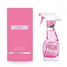 MOSCHINO FRESH COUTURE PINK F edt vap   50ml