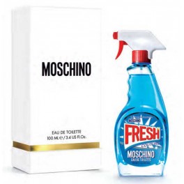MOSCHINO FRESH COUTURE F edt vap  30ml