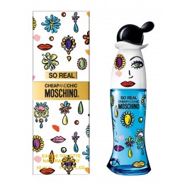 Moschino CHEAP CHIC SO REAL F edt vap  50ml