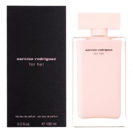 NARCISO RODRIGUEZ CLAS F EDP vap  50ml BOTTIGLIA ROSA