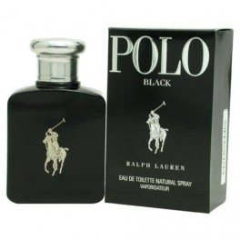 Ralph Loren POLO BLACK edt vap  75/3703275