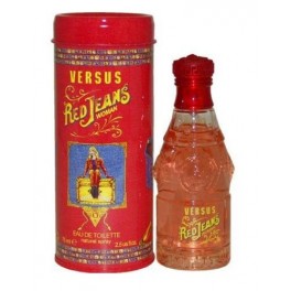VERSACE JEA RED F edt vap 75/27075+