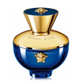 VERSACE DYLAN BLUE F EDP vap  50ml