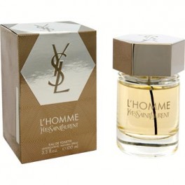 YSL  L' HOMME CLAS edt vap  60/L0257100 ARGENTO