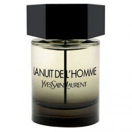YSL  L' HOMME NUIT edt vap  60/L0260101 NERO
