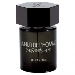 YSL  L' HOMME NUIT EDP vap 100/L1672300 NERO