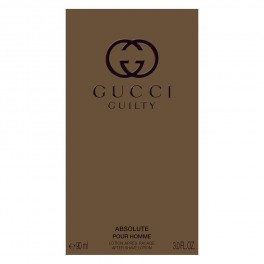 GUCCI GUILTY ABSOLUTE H as  90 ml