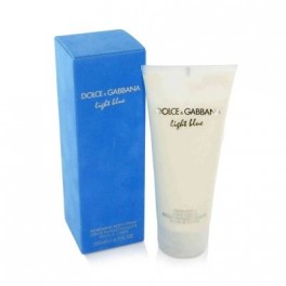 D&G LIGHT BLUE CLAS F body cream 200/51774 AZZ